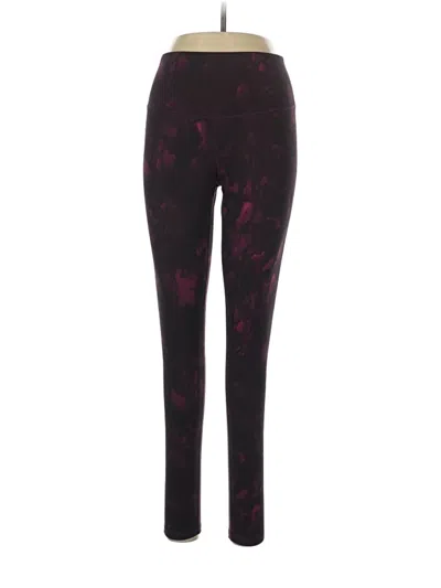 Pre-owned C9 By Champion Leggings In Purple
