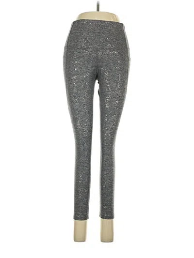 Pre-owned C9 By Champion Leggings In Silver
