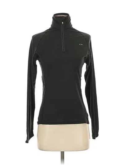 Pre-owned C9 By Champion Long Sleeve T-shirt In Black