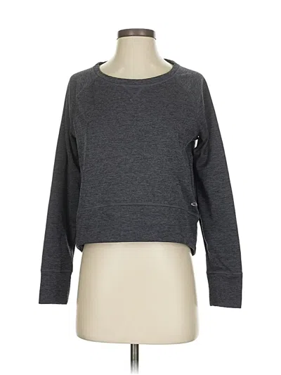 Pre-owned C9 By Champion Long Sleeve T-shirt In Gray