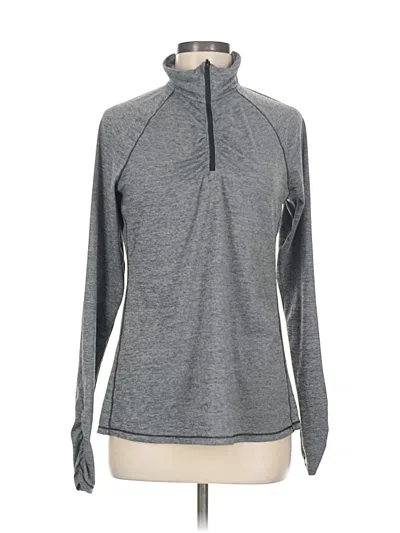 Pre-owned C9 By Champion Long Sleeve T-shirt In Gray