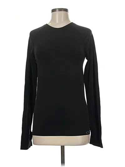 Pre-owned C9 By Champion Long Sleeve T-shirt In Black