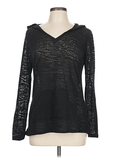 Pre-owned C9 By Champion Long Sleeve T-shirt In Black