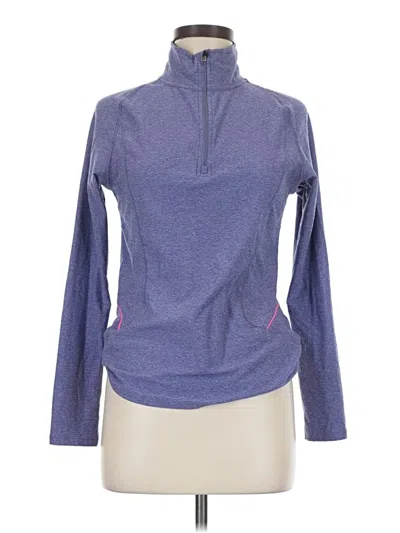 Pre-owned C9 By Champion Long Sleeve T-shirt In Blue