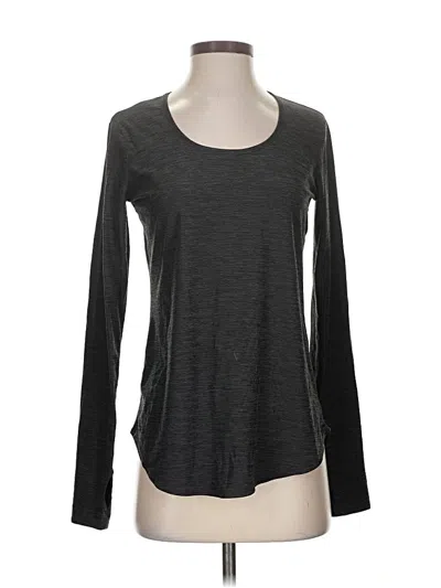 Pre-owned C9 By Champion Long Sleeve T-shirt In Gray