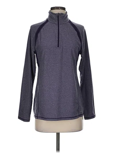 Pre-owned C9 By Champion Long Sleeve T-shirt In Gray