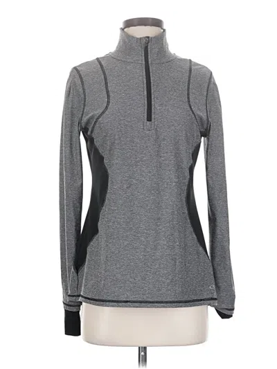 Pre-owned C9 By Champion Long Sleeve T-shirt In Gray
