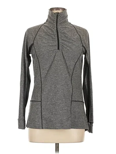 Pre-owned C9 By Champion Long Sleeve T-shirt In Gray
