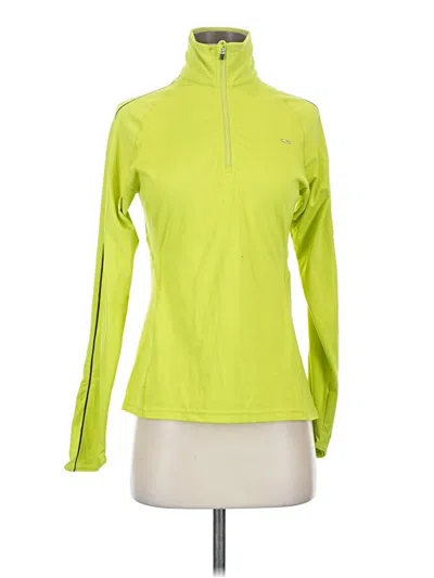 Pre-owned C9 By Champion Long Sleeve T-shirt In Green