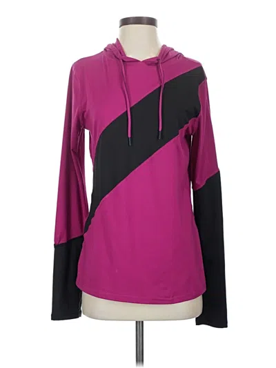 Pre-owned C9 By Champion Long Sleeve T-shirt In Purple