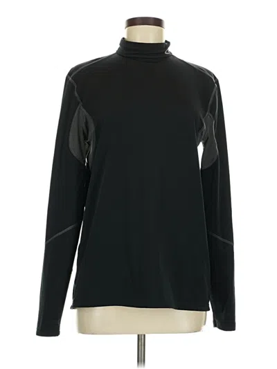 Pre-owned C9 By Champion Long Sleeve Turtleneck In Black