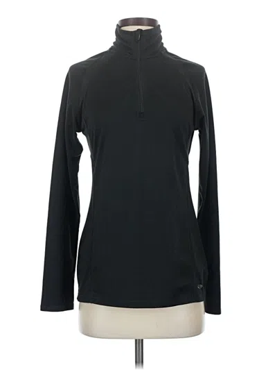 Pre-owned C9 By Champion Long Sleeve Turtleneck In Black
