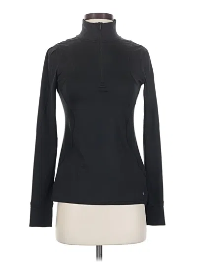 Pre-owned C9 By Champion Long Sleeve Turtleneck In Black