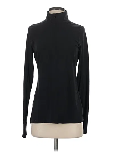 Pre-owned C9 By Champion Long Sleeve Turtleneck In Black