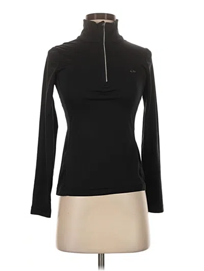 Pre-owned C9 By Champion Long Sleeve Turtleneck In Black