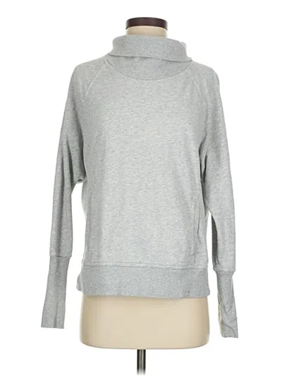 Pre-owned C9 By Champion Long Sleeve Turtleneck In Gray