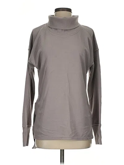 Pre-owned C9 By Champion Long Sleeve Turtleneck In Gray