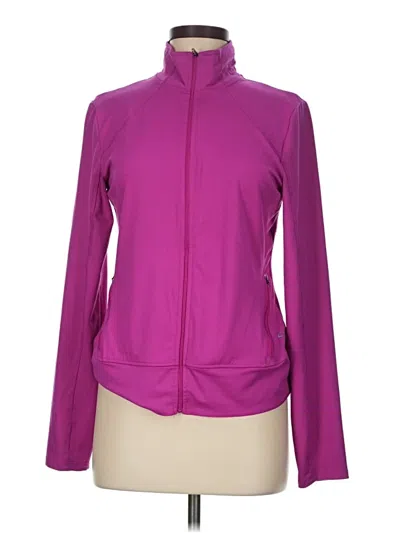 Pre-owned C9 By Champion Long Sleeve Turtleneck In Purple