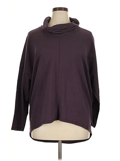 Pre-owned C9 By Champion Poncho In Burgundy