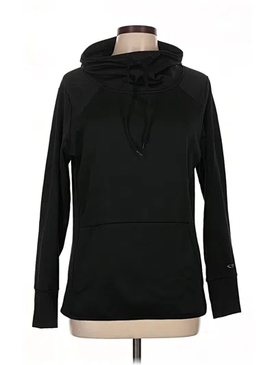 Pre-owned C9 By Champion Pullover Hoodie In Black