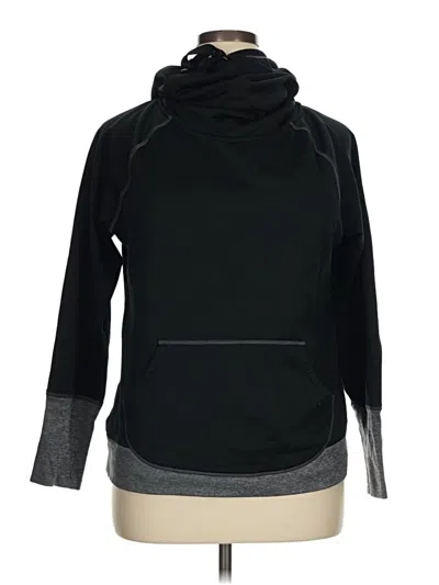Pre-owned C9 By Champion Pullover Hoodie In Black