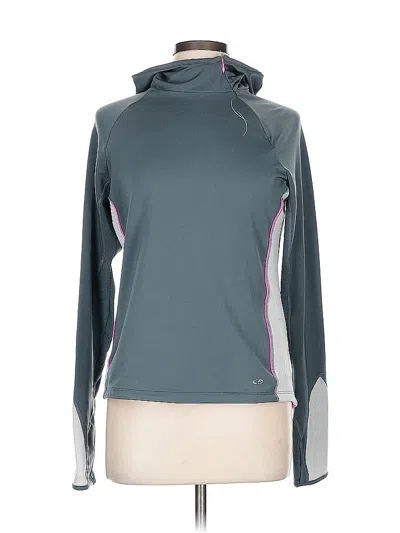 Pre-owned C9 By Champion Pullover Hoodie In Gray