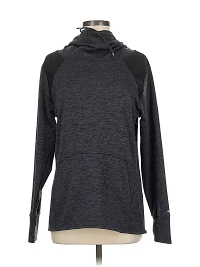 Pre-owned C9 By Champion Pullover Hoodie In Gray