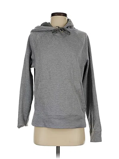 Pre-owned C9 By Champion Pullover Hoodie In Gray