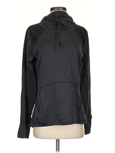 Pre-owned C9 By Champion Pullover Hoodie In Gray