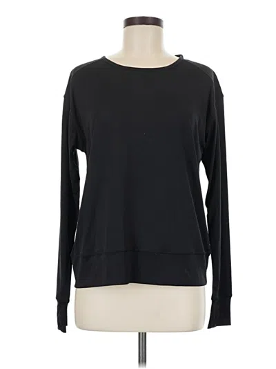 Pre-owned C9 By Champion Pullover Sweater In Black