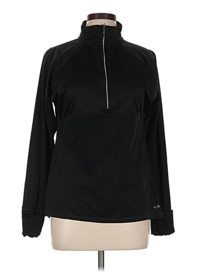 Pre-owned C9 By Champion Pullover Sweater In Black