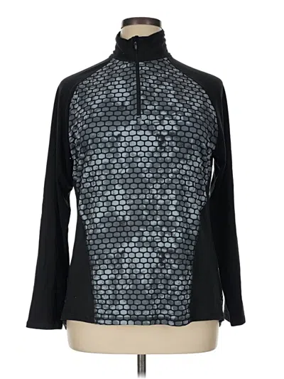 Pre-owned C9 By Champion Pullover Sweater In Black