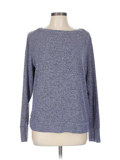 Pre-owned C9 By Champion Pullover Sweater In Blue