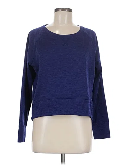 Pre-owned C9 By Champion Pullover Sweater In Blue