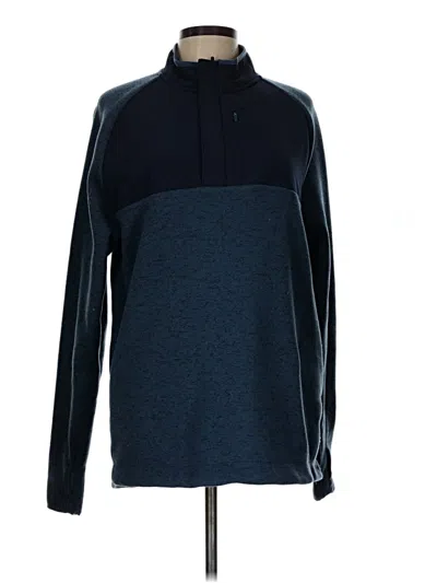 Pre-owned C9 By Champion Pullover Sweater In Blue