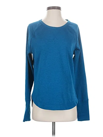 Pre-owned C9 By Champion Pullover Sweater In Blue