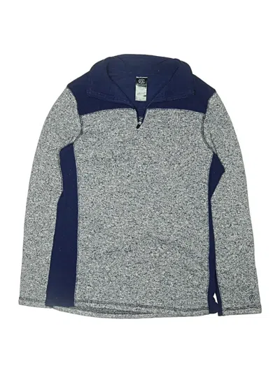 Pre-owned C9 By Champion Kids' Pullover Sweater In Blue