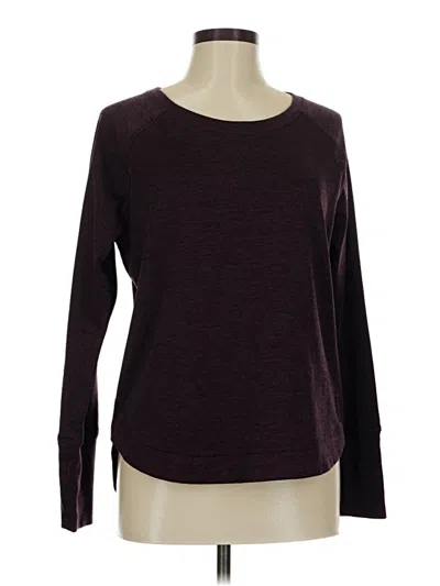 Pre-owned C9 By Champion Pullover Sweater In Burgundy
