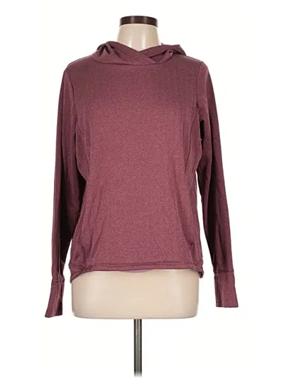Pre-owned C9 By Champion Pullover Sweater In Burgundy