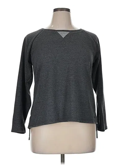 Pre-owned C9 By Champion Pullover Sweater In Gray