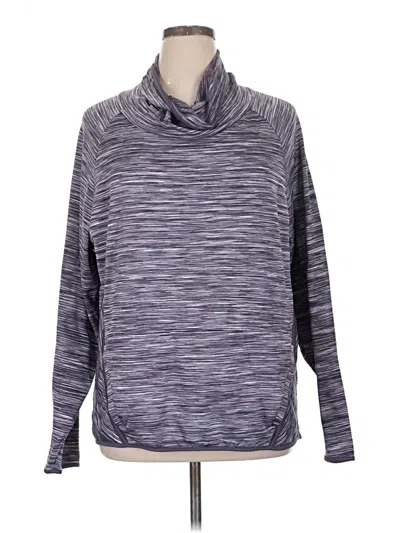 Pre-owned C9 By Champion Pullover Sweater In Gray