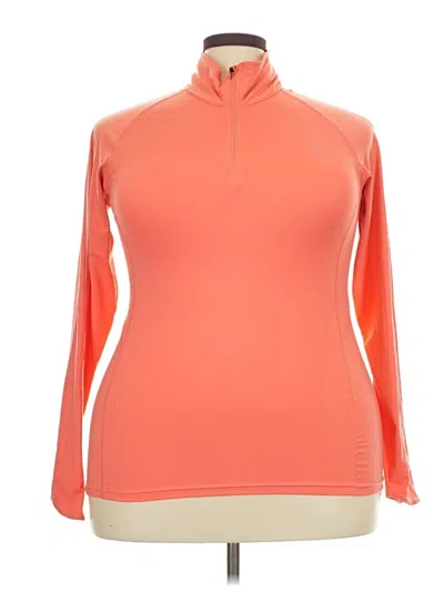 Pre-owned C9 By Champion Pullover Sweater In Orange