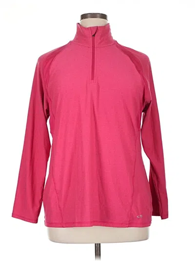 Pre-owned C9 By Champion Pullover Sweater In Pink