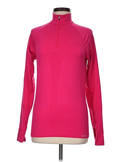 Pre-owned C9 By Champion Pullover Sweater In Pink