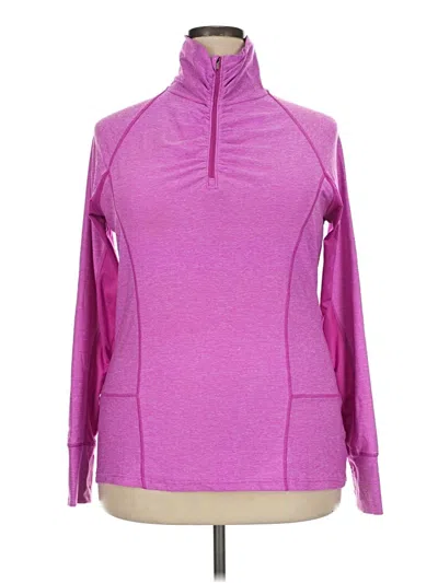 Pre-owned C9 By Champion Pullover Sweater In Pink