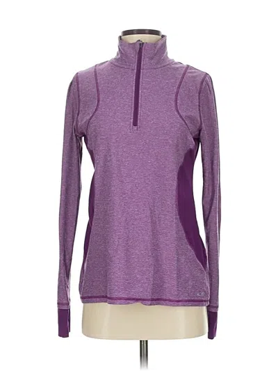 Pre-owned C9 By Champion Pullover Sweater In Purple