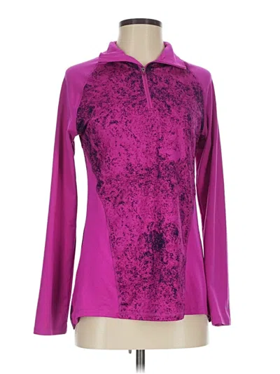 Pre-owned C9 By Champion Pullover Sweater In Purple