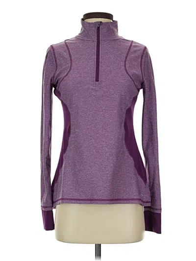 Pre-owned C9 By Champion Pullover Sweater In Purple