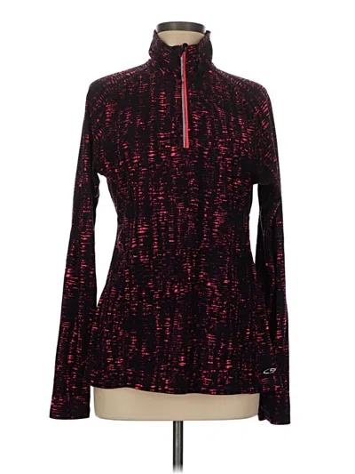 Pre-owned C9 By Champion Pullover Sweater In Red