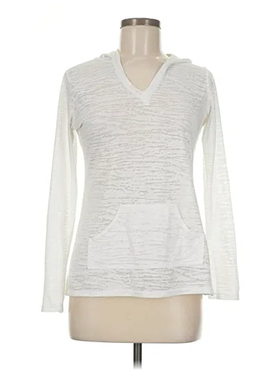 Pre-owned C9 By Champion Pullover Sweater In White
